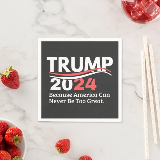 trump 2024 bumper servet (Insitu)