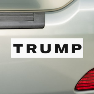 Trump 2024 bumpersticker