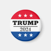 TRUMP 2024 - Cadeau Magneet (Voorkant)