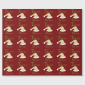 TRUMP 2024 CADEAUPAPIER (Vlak)