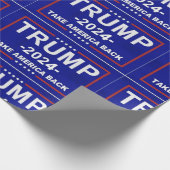 TRUMP 2024 CADEAUPAPIER (Hoek)