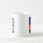 Trump 2024 - Campagne Mug (Centre)