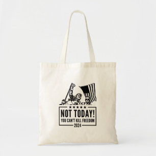 Trump 2024 Canvas tas