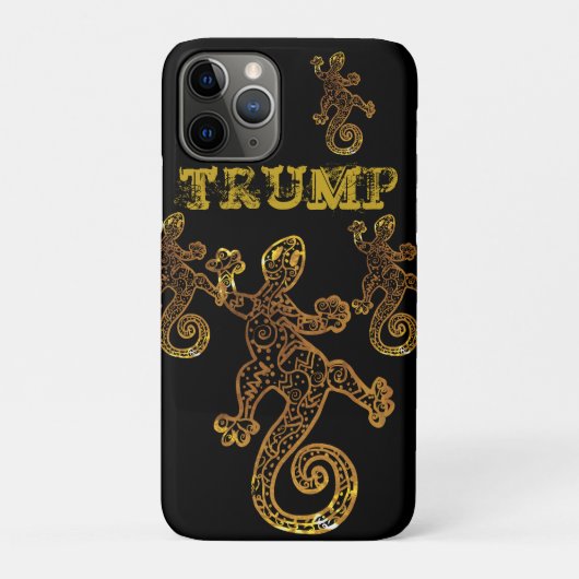TRUMP 2024 Case-Mate iPhone CASE (Achterkant)