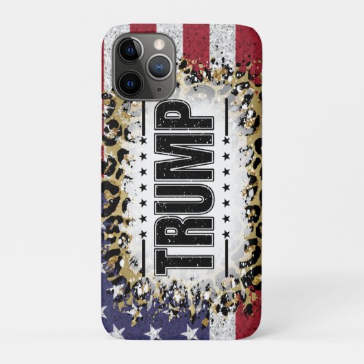 Trump 2024 Case-Mate iPhone case (Achterkant)