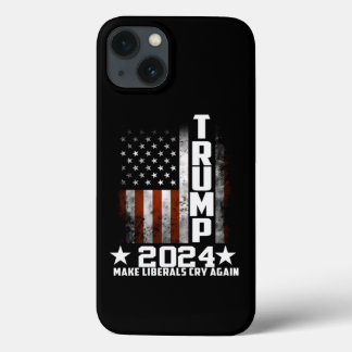 Trump 2024 iPhone 13 hoesje
