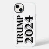 Trump 2024 Case-Mate iPhone case (Achterkant)