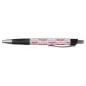 Trump 2024 Classic Rechthoek Logo Pen (Bodem)