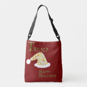 TRUMP 2024 CROSSBODY TAS (Achterkant)