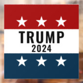 Trump 2024 Decal (Vel 2)