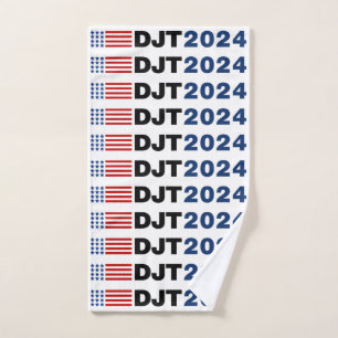 Trump 2024 DJT