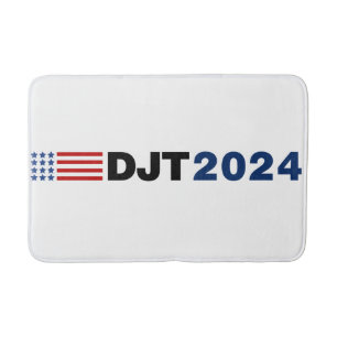 Trump 2024 DJT Badmat