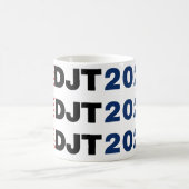 Trump 2024 DJT Koffiemok (Center)