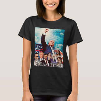 Trump 2024 Dream Team T-shirt