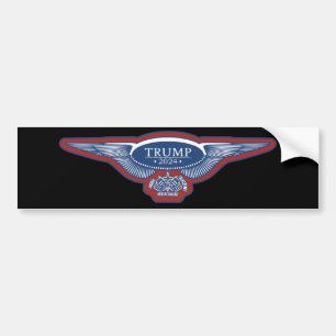 TRUMP 2024 ELGF BUMPERSTICKER