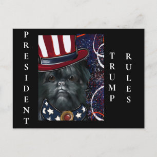 TRUMP 2024 FEESTDAGENKAART