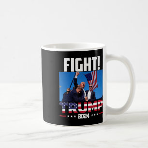 Trump 2024 Fight Fist Rally Trump Rally 2024 Ameri Koffiemok