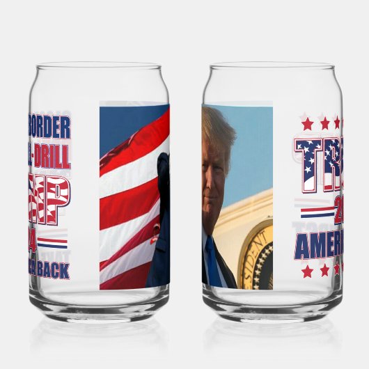 Trump 2024 - Forer Forer Forer (Gauche)