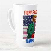 TRUMP 2024 GEVECHT LATTE MOK (Linkerhoek)