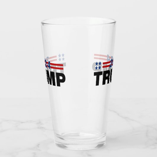 Trump 2024 glas (Links)