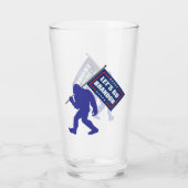 Trump 2024 glas (Achterkant)
