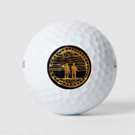 TRUMP 2024 GOLFBALLEN