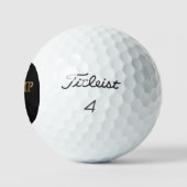 TRUMP 2024 GOLFBALLEN (Logo)