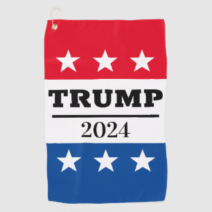 TRUMP 2024 GOLFHANDDOEK