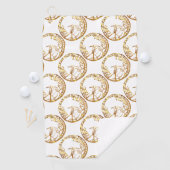 TRUMP 2024 GOLFHANDDOEK (Insitu)