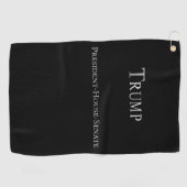 TRUMP 2024 GOLFHANDDOEK (Horizontaal)