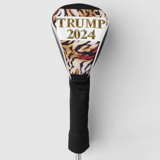 TRUMP 2024 GOLFHEADCOVER (Voorkant)