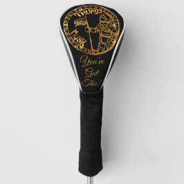 TRUMP 2024 GOLFHEADCOVER