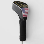 TRUMP 2024 GOLFHEADCOVER (Schuin)