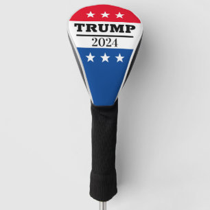 TRUMP 2024 GOLFHEADCOVER