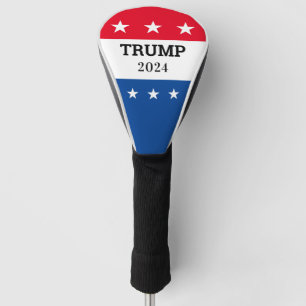Trump 2024 golfheadcover