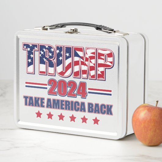 Trump 2024 - Haal Amerika terug (In situ)