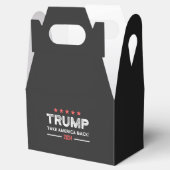 Trump 2024 Haal Amerika terug Bedankdoosjes (Geopend)