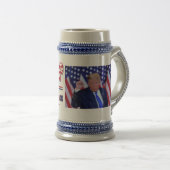 Trump 2024 Haal Amerika terug Bierpul (Voorkant rechts)