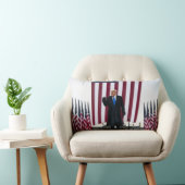 Trump 2024 Haal Amerika terug Kussen (Stoel)