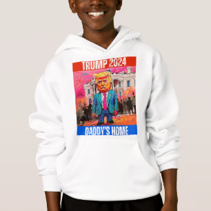 TRUMP 2024 HET HUIS VAN PAPA