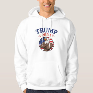 Trump 2024 hoodie