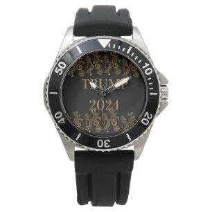 TRUMP 2024 HORLOGE