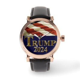 TRUMP 2024 HORLOGE