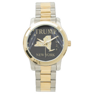TRUMP 2024 HORLOGE