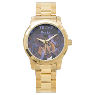 TRUMP 2024 HORLOGE