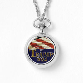 TRUMP 2024 HORLOGE