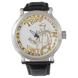 TRUMP 2024 HORLOGE