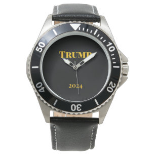 Trump 2024 horloge