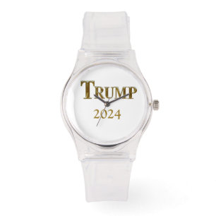TRUMP 2024 HORLOGE