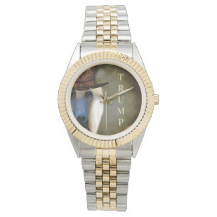 TRUMP 2024 HORLOGE